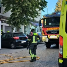 Incendio en la Cafetería Dólar: importancia de la seguridad en cocinas profesionales