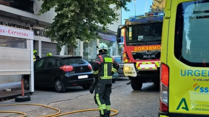 Incendio en la Cafetería Dólar: importancia de la seguridad en cocinas profesionales
