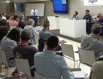 Nuevo Reglamento de Seguridad contra Incendios en la industria vasca