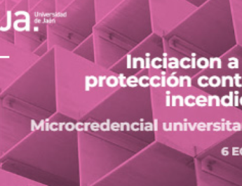 Certificación universitaria en seguridad contra incendios: nueva microcredencial de la Universidad de Jaén