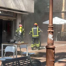 Incendio en un bar de Huelva: la importancia de reforzar la seguridad en cocinas profesionales