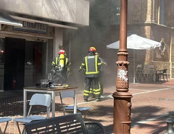 Incendio en un bar de Huelva: la importancia de reforzar la seguridad en cocinas profesionales