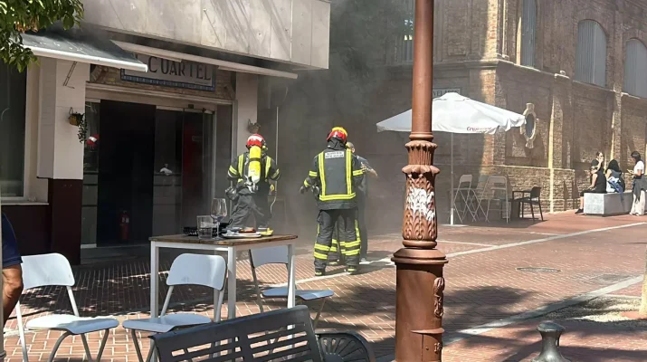 Incendio en un bar de Huelva: la importancia de reforzar la seguridad en cocinas profesionales