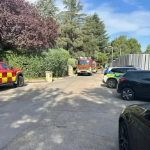 Incendio en la casa de Vinicius Junior en La Moraleja: un llamado a reforzar la seguridad eléctrica