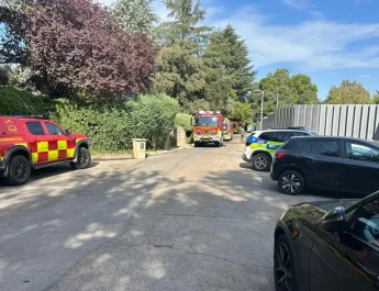 Incendio en la casa de Vinicius Junior en La Moraleja: un llamado a reforzar la seguridad eléctrica