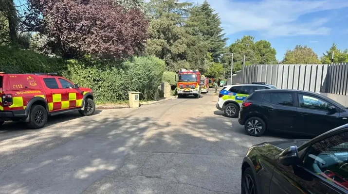 Incendio en la casa de Vinicius Junior en La Moraleja: un llamado a reforzar la seguridad eléctrica