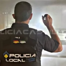 Incendio en un centro de mayores de Castilleja: la cocina, totalmente calcinada por las llamas