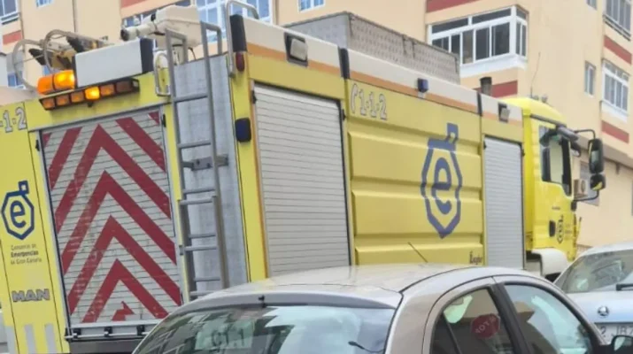 Incendio controlado en Telde: la importancia de la prevención y la rápida actuación