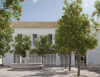 El Convento de Santa Clara de Sevilla: Rehabilitación y nuevos espacios para la historia