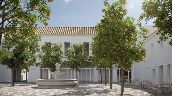 El Convento de Santa Clara de Sevilla: Rehabilitación y nuevos espacios para la historia