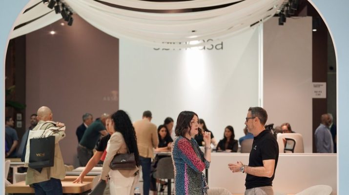 Feria Hábitat Valencia 2025 consolida su liderazgo internacional pese al aplazamiento inicial