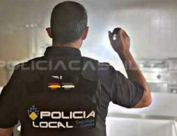 Grave incendio en una residencia de mayores de Castilleja: la cocina, la zona más afectada