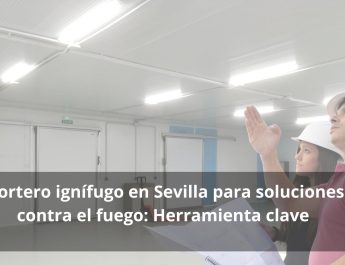 Mortero ignífugo en Sevilla para soluciones contra el fuego: Herramienta clave