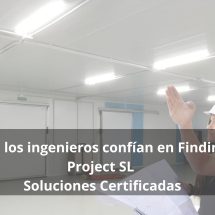 Por qué los ingenieros confían en Finding Life Project SL- Soluciones certificadas