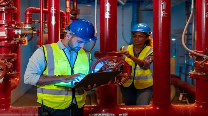 Innovación y normativa en la protección contra incendios en España: Un sector en evolución