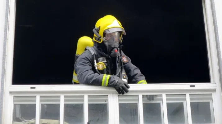 Incendio en Chantada: la importancia de contar con sistemas de prevención y equipos de extinción adecuados