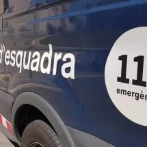 Tres heridos graves y uno leve en un incendio en un edificio de Sant Adrià del Besòs