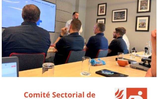 Comité sectorial de fabricantes de equipos de extinción