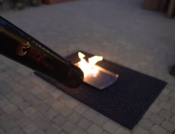 El innovador extintor de sonido que desafía las normas europeas