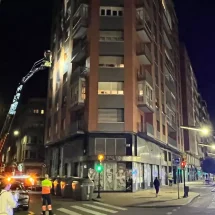 Incendio en la Avenida Constitución: la importancia de la seguridad preventiva en los edificios