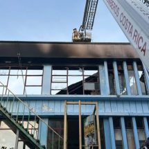 Incendio en San José: hotel con permisos al día reaviva el debate sobre la seguridad y prevención