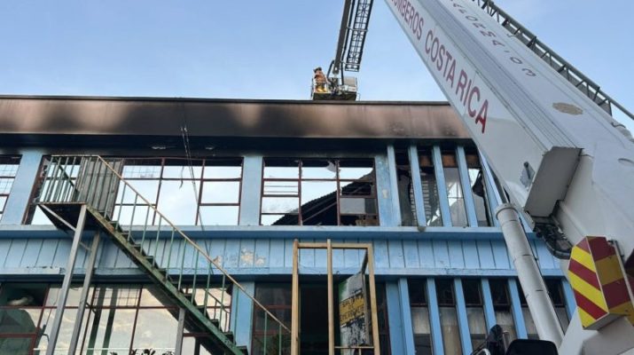 Incendio en San José: hotel con permisos al día reaviva el debate sobre la seguridad y prevención