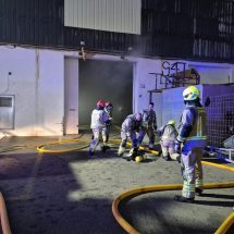Incendio en nave industrial de Castellón: la importancia de la prevención y la seguridad integral