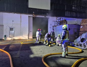 Incendio en nave industrial de Castellón: la importancia de la prevención y la seguridad integral