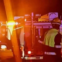 Incendio en una nave industrial de Son Castelló desata la alerta en Palma
