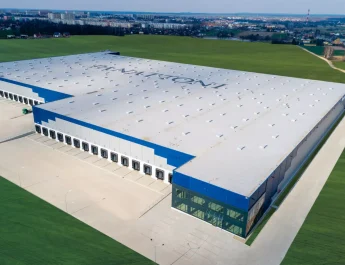 Panattoni adquiere un centro industrial de 30 acres en el Reino Unido: Un hito en la expansión industrial sostenible