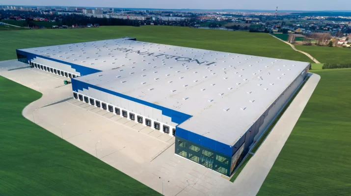 Panattoni adquiere un centro industrial de 30 acres en el Reino Unido: Un hito en la expansión industrial sostenible
