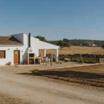 Seguridad contra incendios en alojamientos rurales