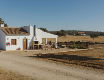 Seguridad contra incendios en alojamientos rurales