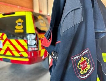 Incendio en una nave industrial de Torrejón de Ardoz: Un siniestro que recuerda