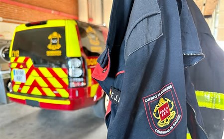 Incendio en una nave industrial de Torrejón de Ardoz: Un siniestro que recuerda