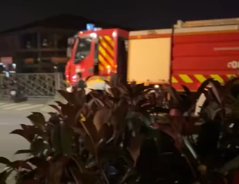 Incendio en el McDonald’s del antiguo Oasis: alerta sobre la seguridad en locales de hostelería