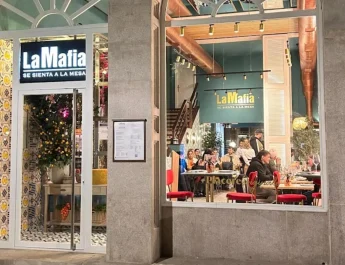 Incendio en un restaurante de Vigo a primera hora de la mañana. Una mañana de tensión en pleno corazón de Vigo.