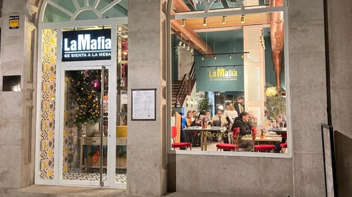 Incendio en un restaurante de Vigo a primera hora de la mañana. Una mañana de tensión en pleno corazón de Vigo.