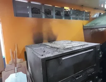 Prevención y control de incendios en cocinas industriales: una prioridad inaplazable- La seguridad como elemento esencial en la operación gastronómica.