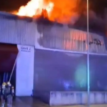 Incendio en polígono industrial de Malgrat de Mar: análisis, prevención y reforzamiento de la seguridad.