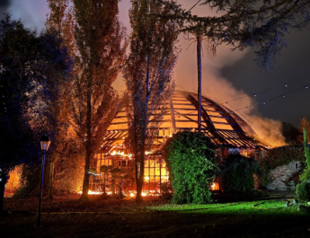 Incendio en el restaurante Mas Marroch de los Hermanos Roca: La importancia de la seguridad y prevención contra incendios