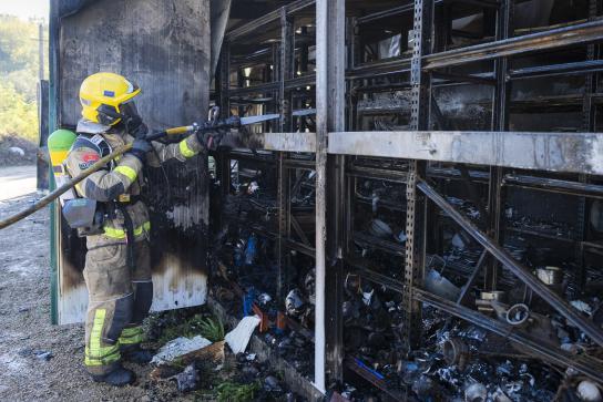 Incendio en el restaurante Normal de Girona: análisis de un siniestro que reabre el debate sobre la seguridad en cocinas profesionales.