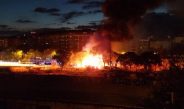 Incendio en el asentamiento de Bac de Roda: análisis completo y prevención efectiva