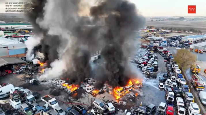 que exige reforzar la prevención en polígonos.