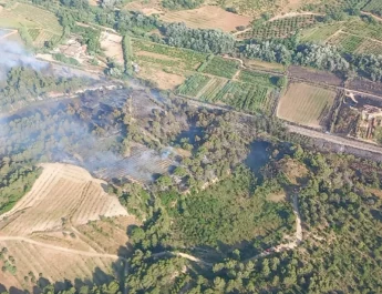 Sant Esteve de Sesrovires refuerza la seguridad con un nuevo Plan de Prevención de Incendios Forestales