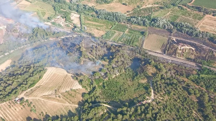 Sant Esteve de Sesrovires refuerza la seguridad con un nuevo Plan de Prevención de Incendios Forestales