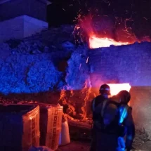 Incendio en un bar del barrio Infante de Murcia: Una llamada de atención sobre la seguridad en establecimientos hosteleros