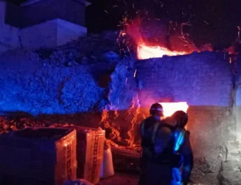 Incendio en un bar del barrio Infante de Murcia: Una llamada de atención sobre la seguridad en establecimientos hosteleros