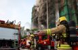 Impacto de un Incendio de Gran Escala en Hong Kong y la Necesidad de Reforzar la Seguridad Urbana. Una mirada profunda a la vulnerabilidad estructural y a la urgencia de reforzar los protocolos de seguridad.