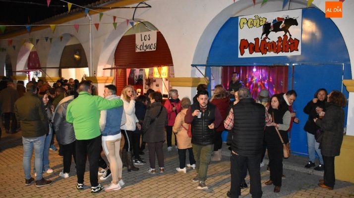 Ciudad Rodrigo fija el plazo y los requisitos de seguridad para las casetas del Carnaval del Toro 2026
